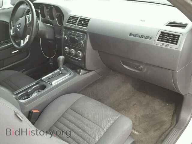 2012 DODGE CHALLENGER - VIN: 2C3CDYAG4CH235758 - Photo 9
