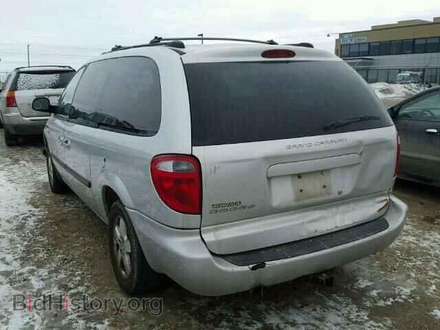 2005 DODGE CARAVAN - VIN: 1D4GP24R45B401175 - Фото 3