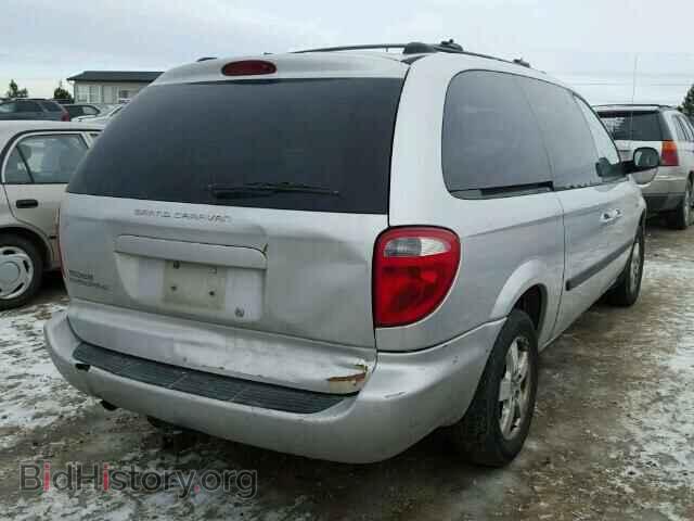 2005 DODGE CARAVAN - VIN: 1D4GP24R45B401175 - Фото 4