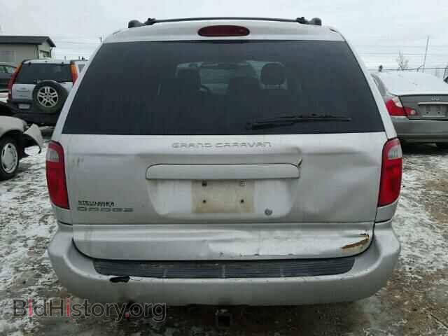 2005 DODGE CARAVAN - VIN: 1D4GP24R45B401175 - Фото 9