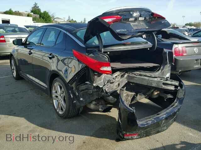 2013 KIA OPTIMA - VIN: 5XXGR4A63DG113959 - Photo 3
