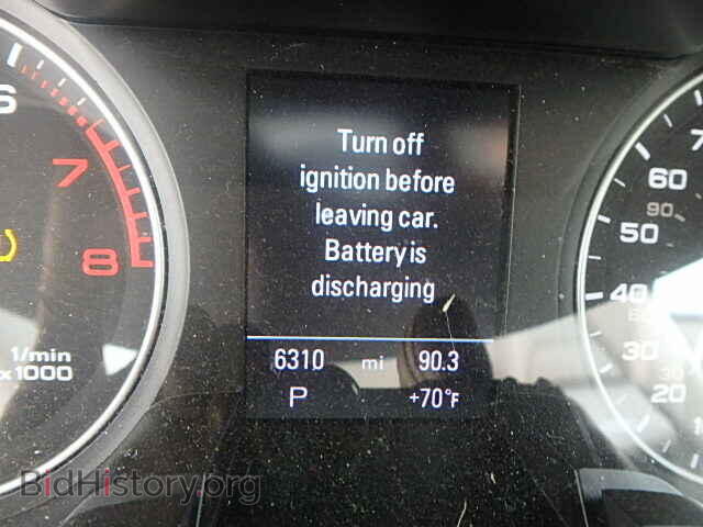 2014 AUDI A4 - VIN: WA1UFAFL7EA122776 - Фото 8