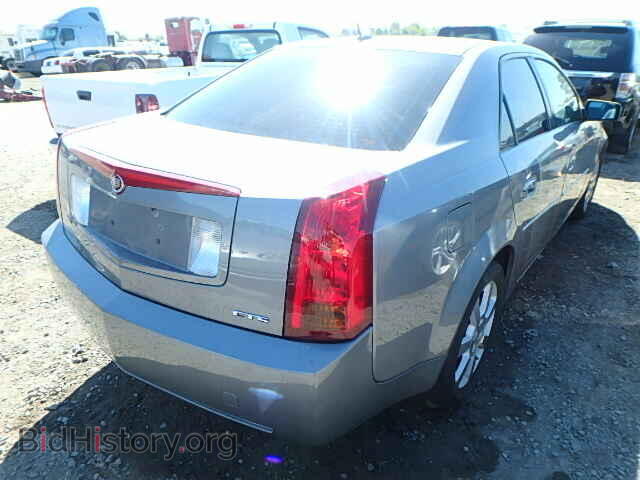2006 CADILLAC CTS - VIN: 1G6DP577160145976 - Фото 4
