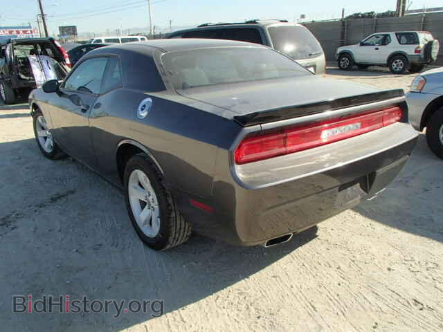 2014 DODGE CHALLENGER - VIN: 2C3CDYAG9EH213046 - Photo 3