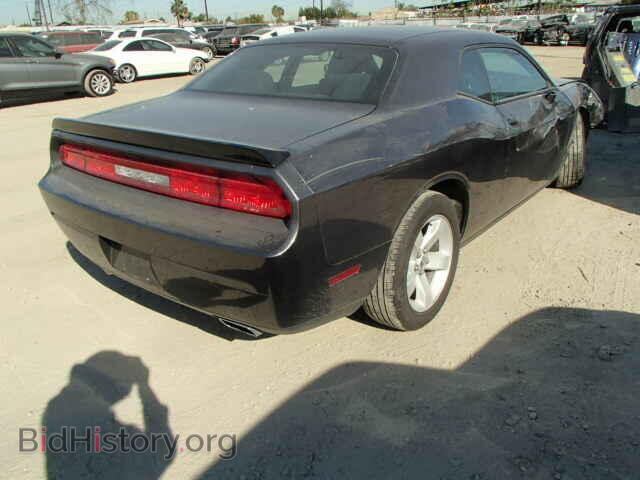 2014 DODGE CHALLENGER - VIN: 2C3CDYAG9EH213046 - Photo 4