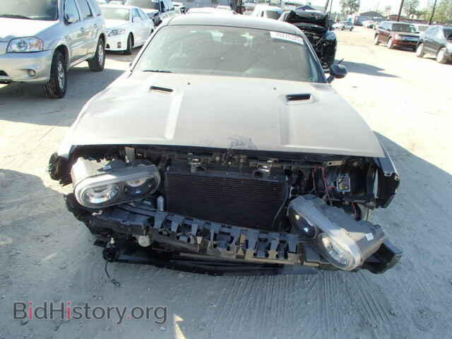 2014 DODGE CHALLENGER - VIN: 2C3CDYAG9EH213046 - Photo 9