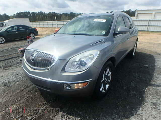 2008 BUICK ENCLAVE - VIN: 5GAER23788J275087 - Фото 2