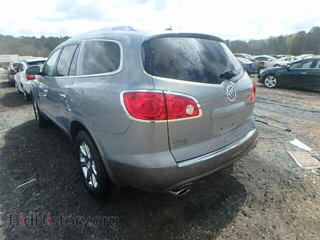 2008 BUICK ENCLAVE - VIN: 5GAER23788J275087 - Фото 3