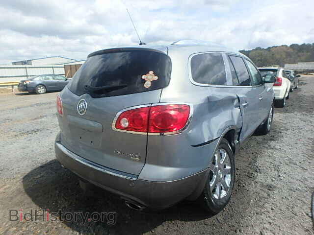 2008 BUICK ENCLAVE - VIN: 5GAER23788J275087 - Фото 4