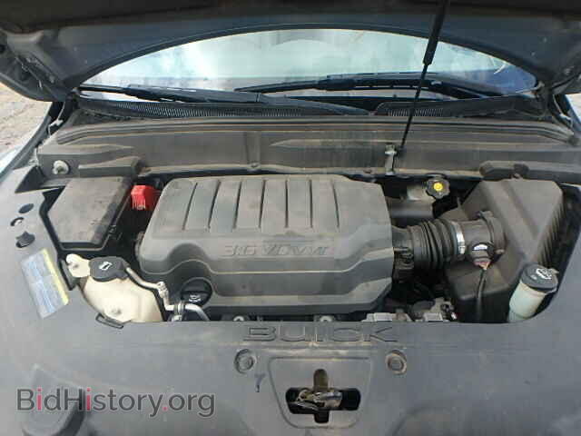 2008 BUICK ENCLAVE - VIN: 5GAER23788J275087 - Фото 7