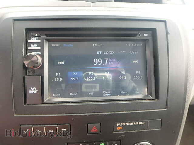 2008 BUICK ENCLAVE - VIN: 5GAER23788J275087 - Фото 9
