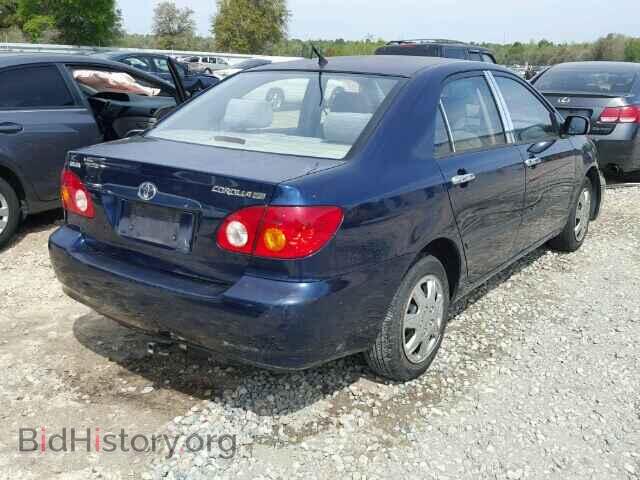 2003 TOYOTA COROLLA - VIN: JTDBR32EX30004831 - Фото 4