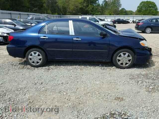 2003 TOYOTA COROLLA - VIN: JTDBR32EX30004831 - Фото 10