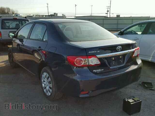2012 TOYOTA COROLLA - VIN: 2T1BU4EE6CC815144 - Фото 3