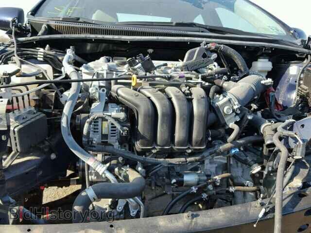 2012 TOYOTA COROLLA - VIN: 2T1BU4EE6CC815144 - Фото 10