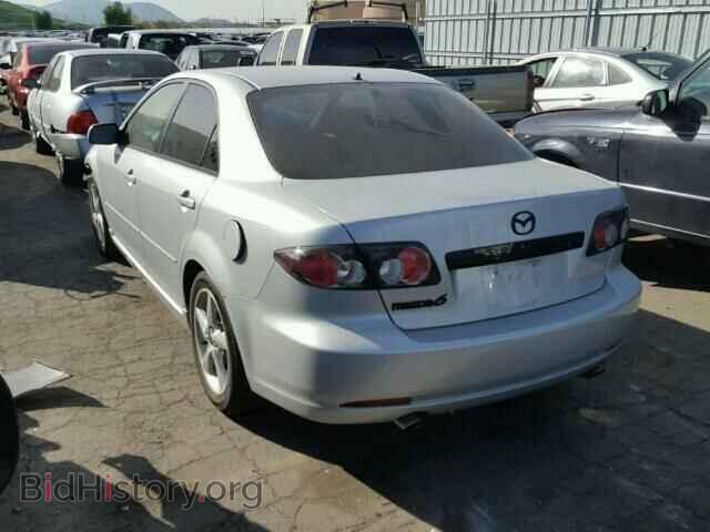 2007 MAZDA 6 - VIN: 1YVHP80C375M48764 - Фото 3