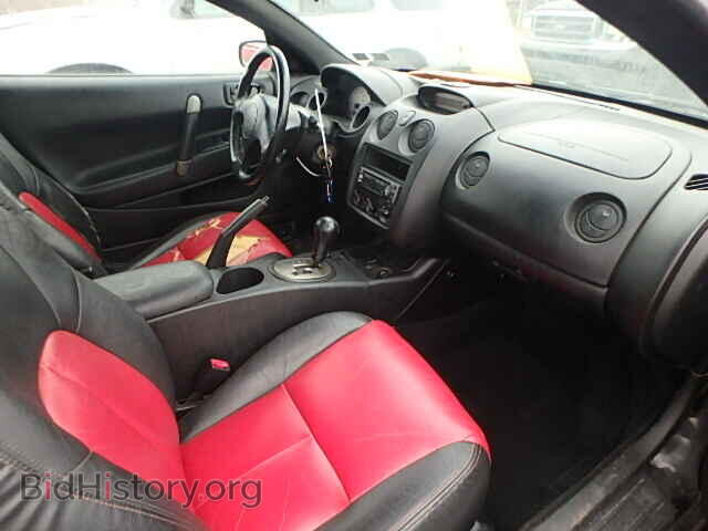 2002 MITSUBISHI ECLIPSE - VIN: 4A3AE85H12E043039 - Фото 5