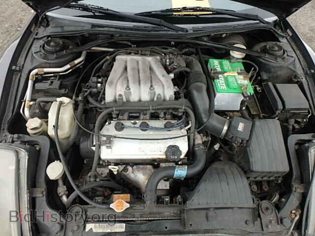 2002 MITSUBISHI ECLIPSE - VIN: 4A3AE85H12E043039 - Фото 7