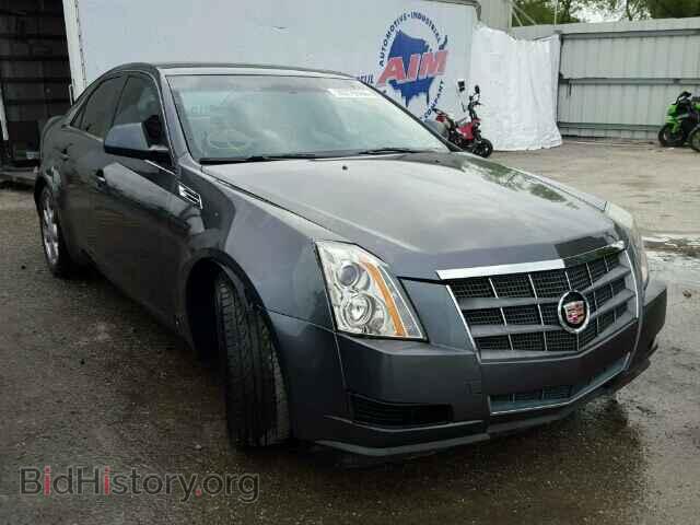 Фотография 1G6DF577680137359 - CADILLAC CTS 2008