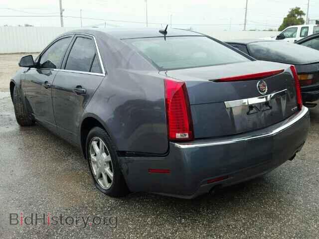 2008 CADILLAC CTS - VIN: 1G6DF577680137359 - Photo 3