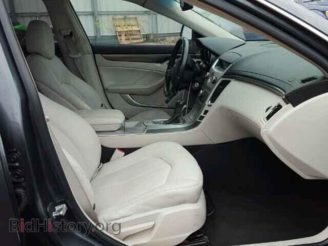 2008 CADILLAC CTS - VIN: 1G6DF577680137359 - Photo 5