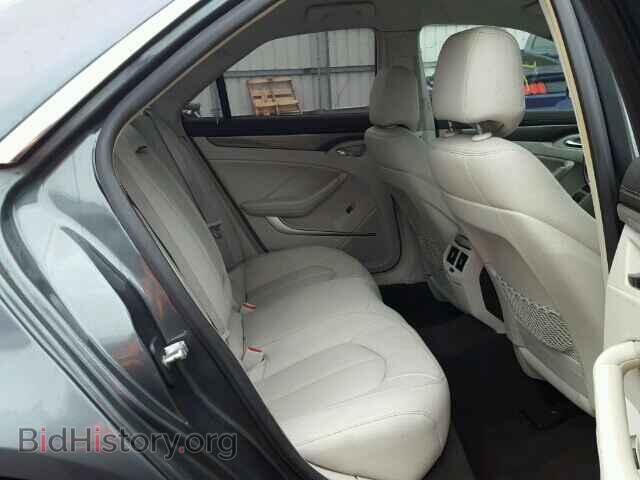 2008 CADILLAC CTS - VIN: 1G6DF577680137359 - Photo 6