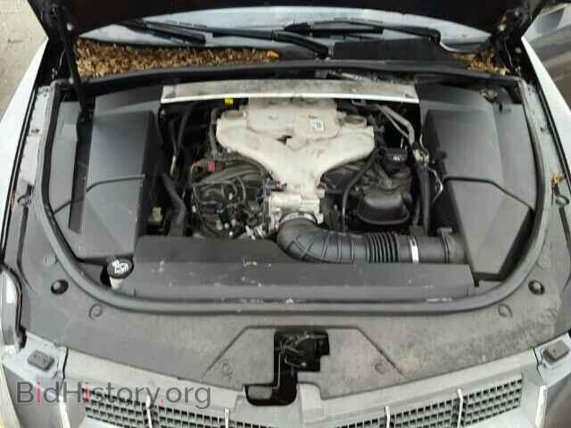 2008 CADILLAC CTS - VIN: 1G6DF577680137359 - Photo 7