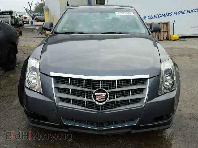 2008 CADILLAC CTS - VIN: 1G6DF577680137359 - Photo 9
