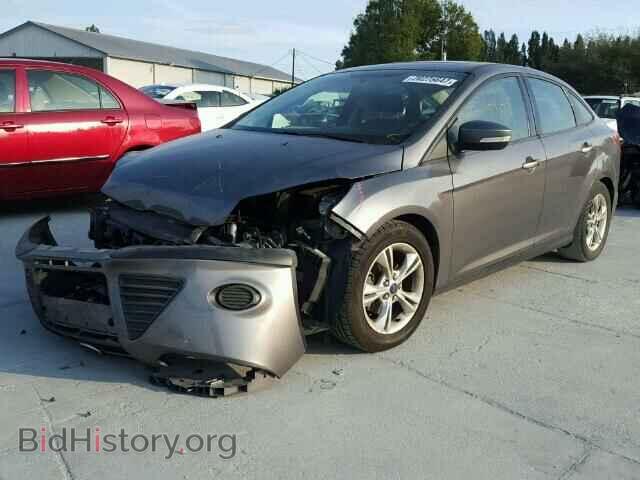 2014 FORD FOCUS - VIN: 1FADP3F2XEL297958 - Photo 2
