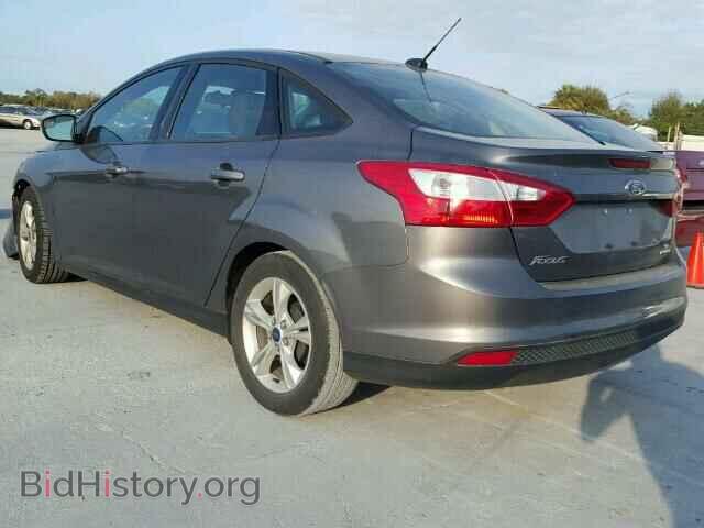 2014 FORD FOCUS - VIN: 1FADP3F2XEL297958 - Photo 3
