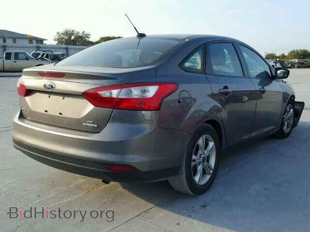 2014 FORD FOCUS - VIN: 1FADP3F2XEL297958 - Photo 4