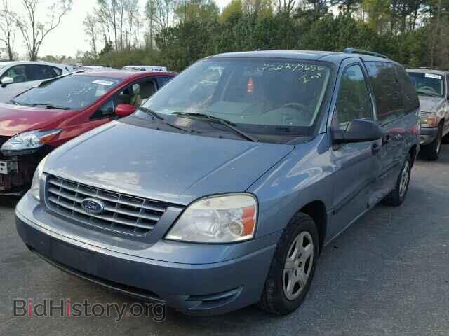 2005 FORD FREESTAR - VIN: 2FM2A51605BA83841 - Фото 2