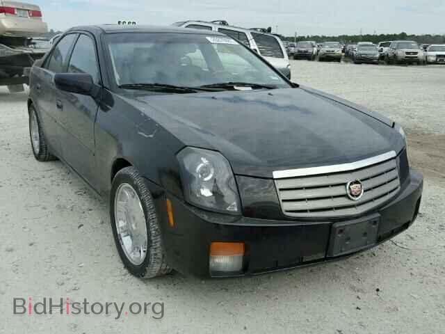 Фотография 1G6DP567250181949 - CADILLAC CTS 2005