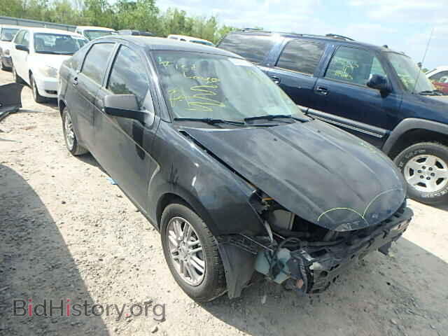 Фотография 1FAHP35N19W172784 - FORD FOCUS 2009