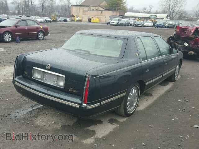 1998 CADILLAC DEVILLE - VIN: 1G6KD54Y4WU737376 - Фото 4