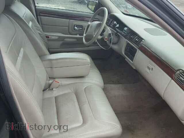 1998 CADILLAC DEVILLE - VIN: 1G6KD54Y4WU737376 - Фото 5