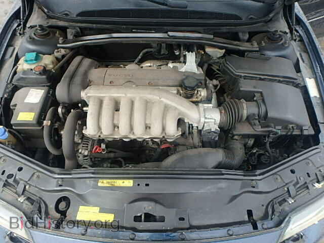 2002 VOLVO S80 - VIN: YV1TS92D221279258 - Фото 7