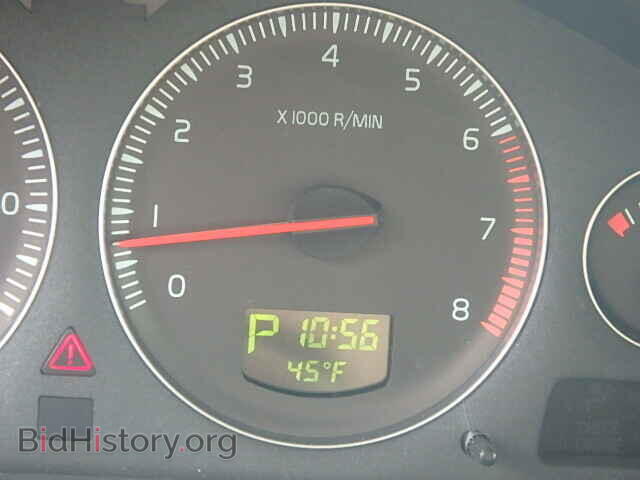 2002 VOLVO S80 - VIN: YV1TS92D221279258 - Фото 9