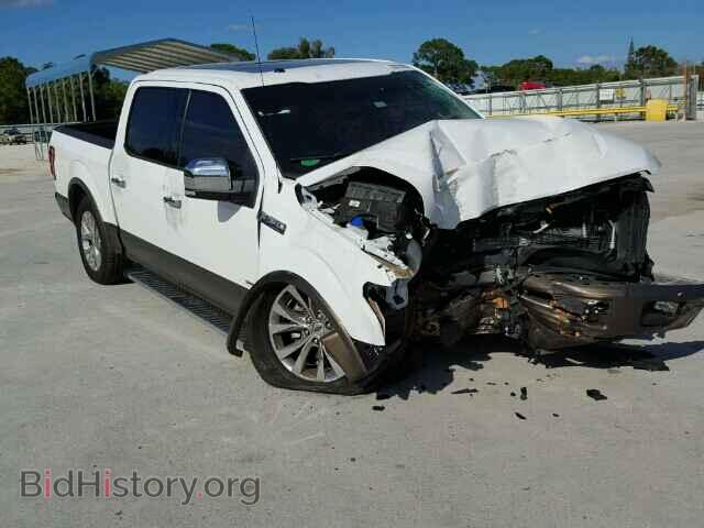 Photo 1FTEW1CG8FFB38782 - FORD F150 2015