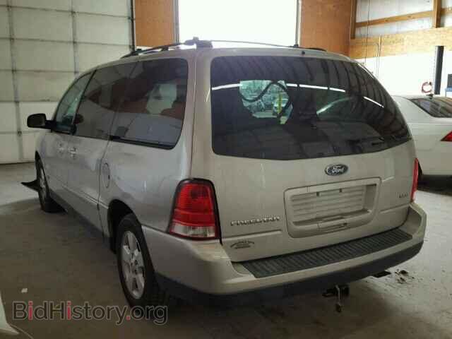 2004 FORD FREESTAR - VIN: 2FMZA57614BA95566 - Фото 3