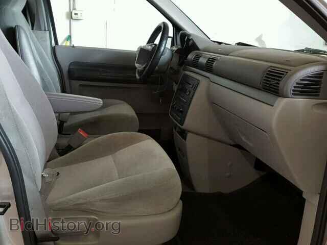 2004 FORD FREESTAR - VIN: 2FMZA57614BA95566 - Фото 5