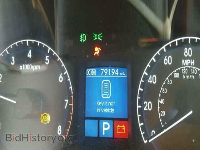2013 HYUNDAI GENESIS - VIN: KMHGC4DD5DU243078 - Фото 8