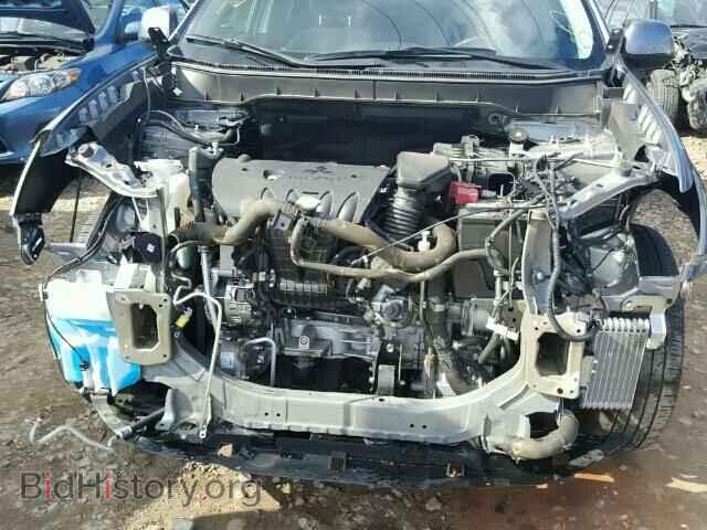 2015 MITSUBISHI OUTLANDER - VIN: 4A4AP3AW2FE060435 - Фото 9