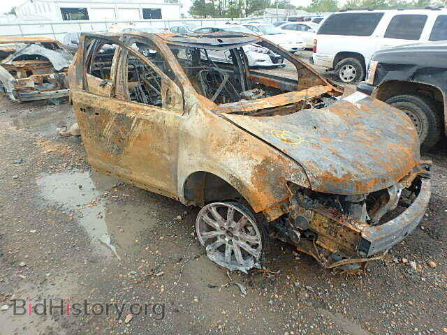 Photo 2FMDK39C19BA99168 - FORD EDGE 2009