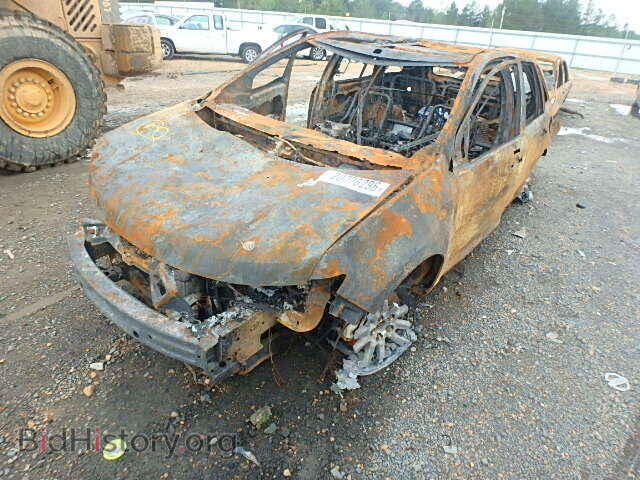 2009 FORD EDGE - VIN: 2FMDK39C19BA99168 - Photo 2
