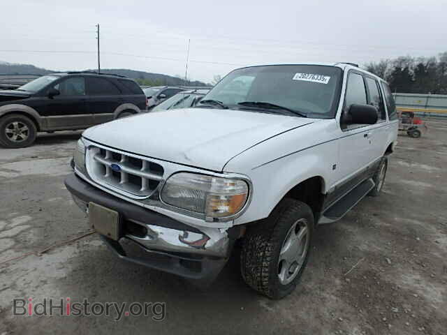 1997 FORD EXPLORER - VIN: 1FMDU32P9VUD35738 - Фото 2