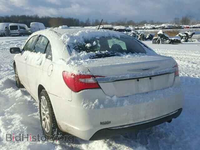 2014 CHRYSLER 200 - VIN: 1C3CCBAB8EN123009 - Фото 3