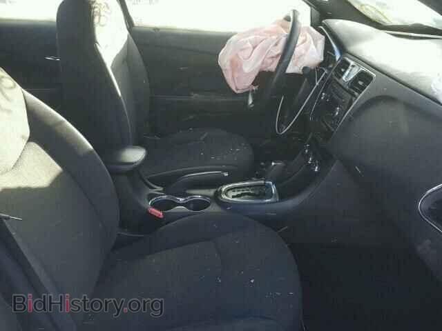 2014 CHRYSLER 200 - VIN: 1C3CCBAB8EN123009 - Фото 5