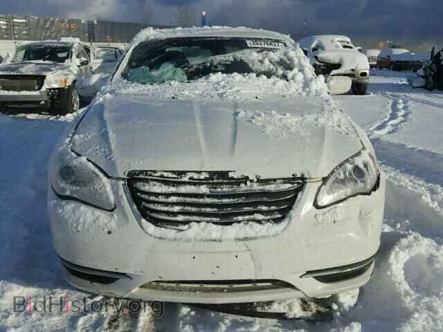 2014 CHRYSLER 200 - VIN: 1C3CCBAB8EN123009 - Фото 9