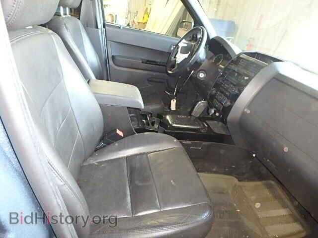 2011 FORD ESCAPE - VIN: 1FMCU0E78BKC28550 - Фото 5